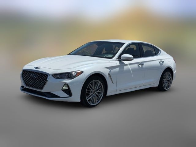 2020 Genesis G70 2.0T