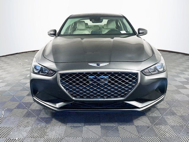 2020 Genesis G70 2.0T