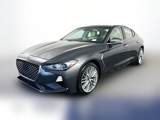 2020 Genesis G70 2.0T