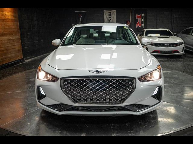 2020 Genesis G70 2.0T