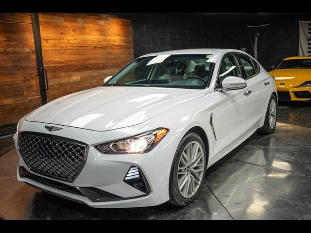 2020 Genesis G70 2.0T