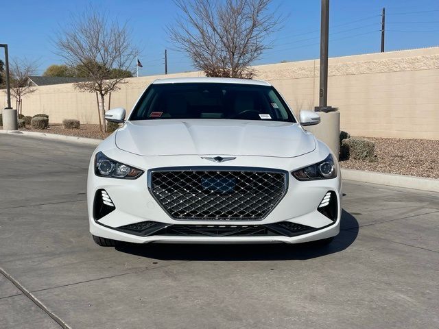 2020 Genesis G70 2.0T