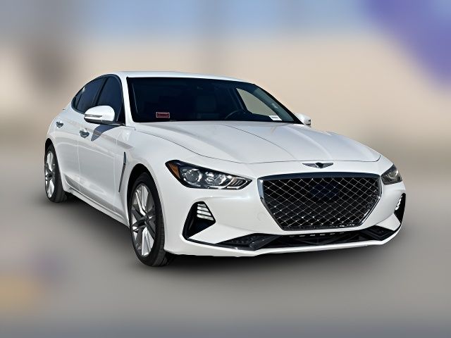 2020 Genesis G70 2.0T