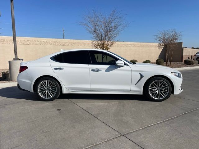 2020 Genesis G70 2.0T