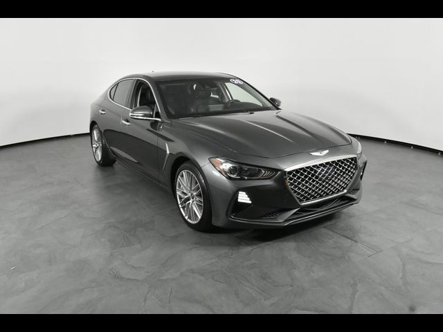 2020 Genesis G70 2.0T