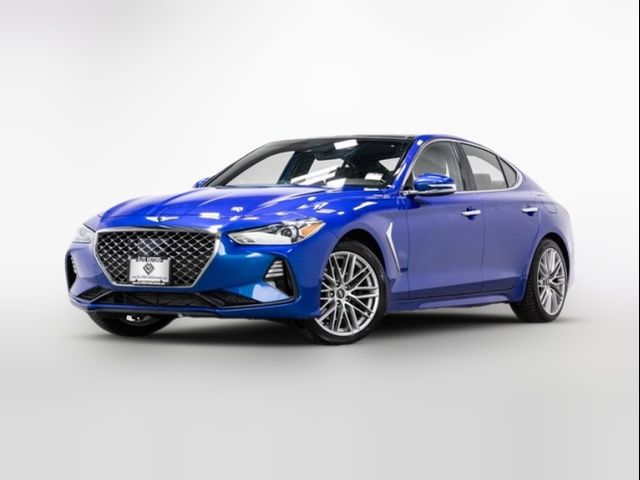 2020 Genesis G70 2.0T Elite