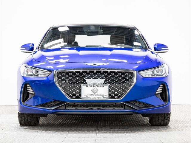 2020 Genesis G70 2.0T Elite