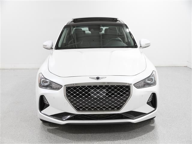 2020 Genesis G70 2.0T