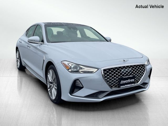 2020 Genesis G70 2.0T