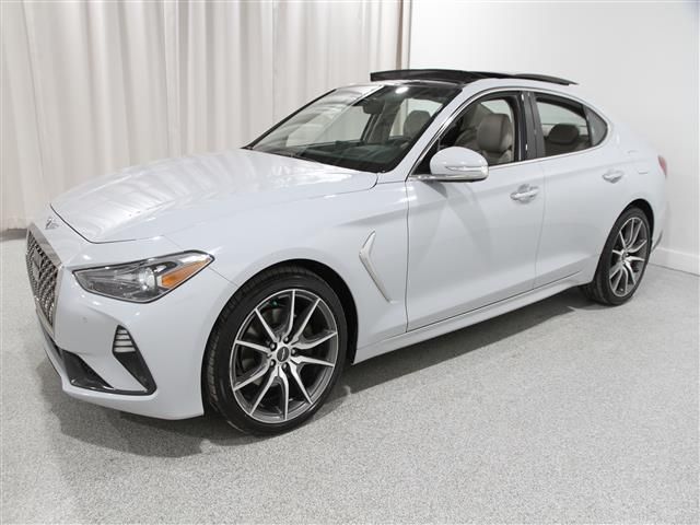 2020 Genesis G70 2.0T