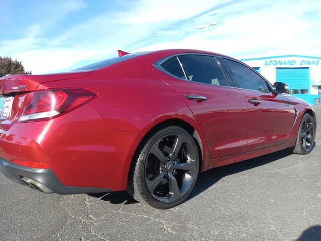 2020 Genesis G70 2.0T