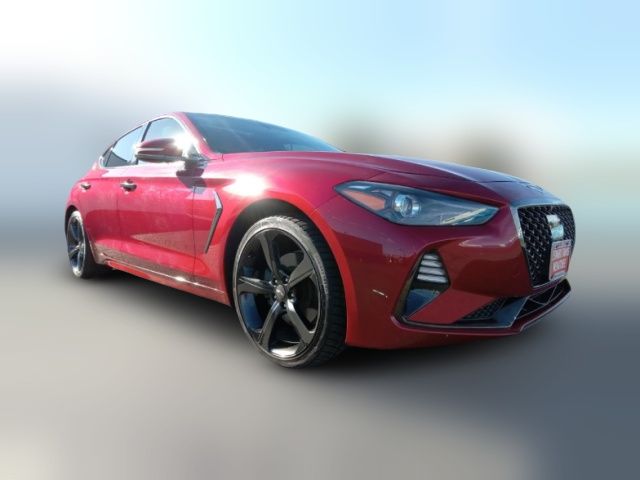 2020 Genesis G70 2.0T