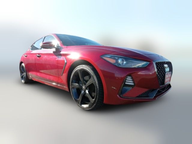 2020 Genesis G70 2.0T