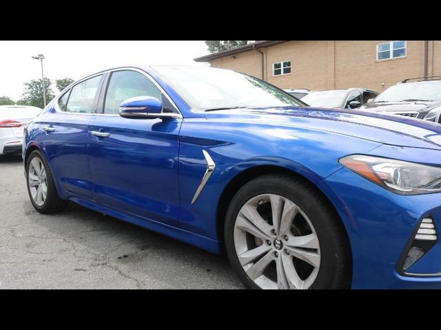 2020 Genesis G70 2.0T
