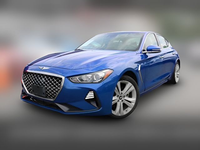2020 Genesis G70 2.0T