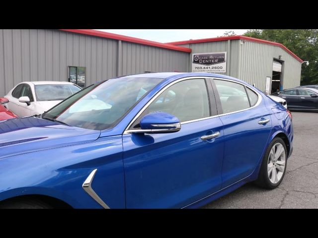 2020 Genesis G70 2.0T