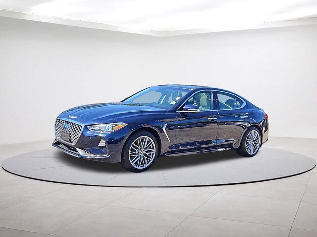 2020 Genesis G70 2.0T