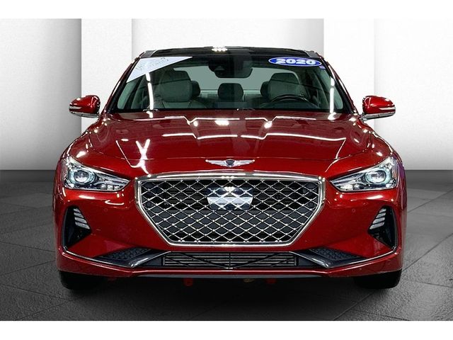 2020 Genesis G70 2.0T