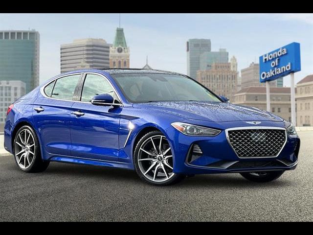 2020 Genesis G70 2.0T