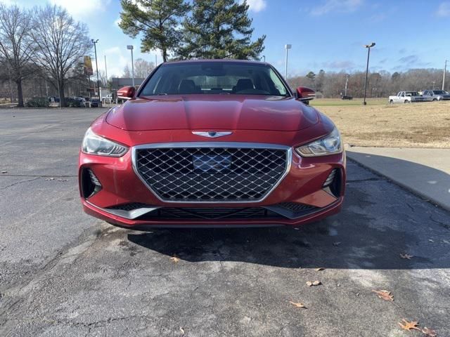 2020 Genesis G70 2.0T