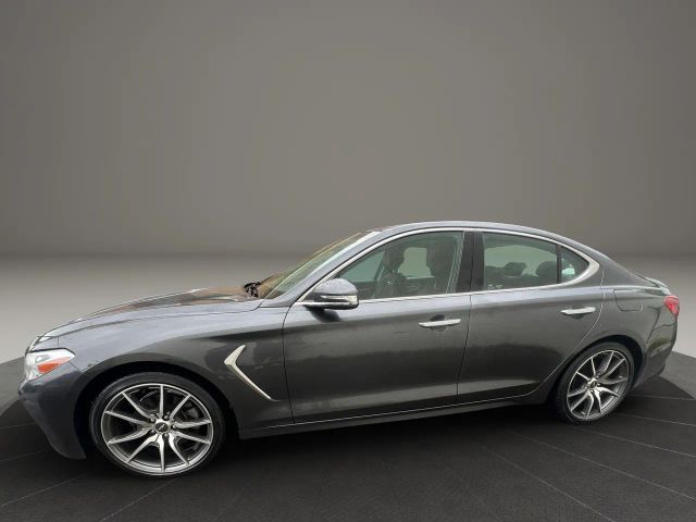 2020 Genesis G70 2.0T