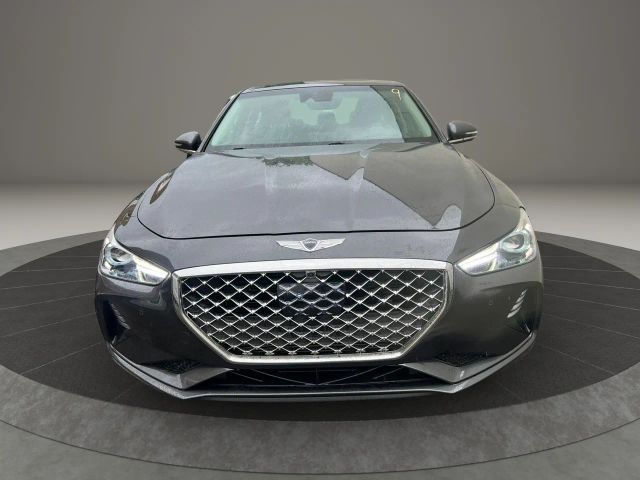 2020 Genesis G70 2.0T