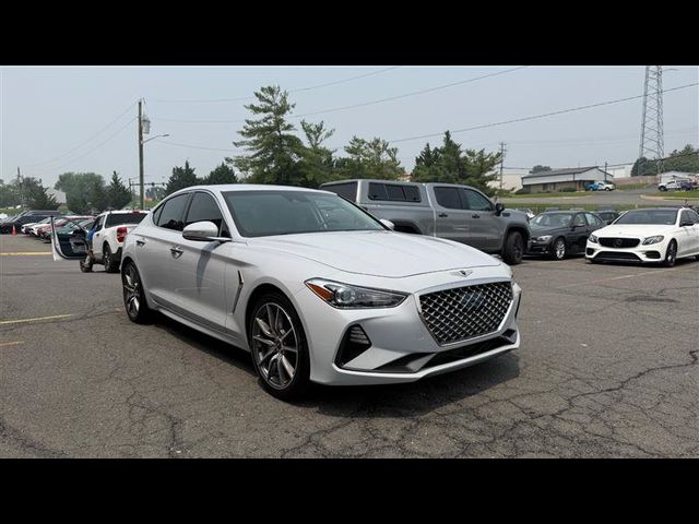 2020 Genesis G70 2.0T Sport
