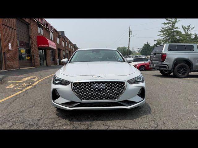 2020 Genesis G70 2.0T Sport