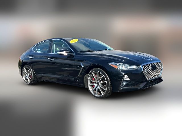 2020 Genesis G70 2.0T Sport