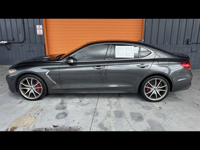 2020 Genesis G70 2.0T Sport