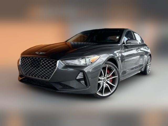 2020 Genesis G70 2.0T Sport