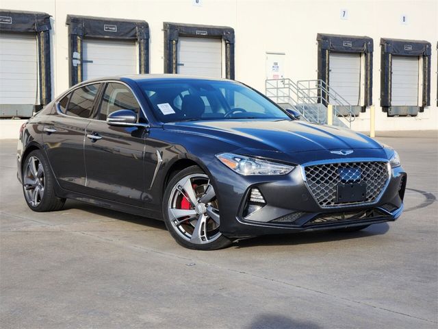 2020 Genesis G70 2.0T Sport