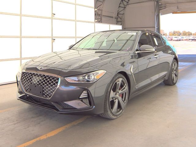 2020 Genesis G70 2.0T Sport