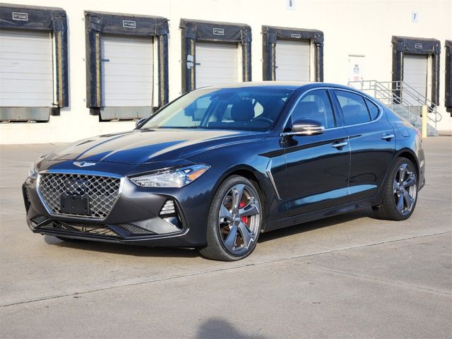 2020 Genesis G70 2.0T Sport