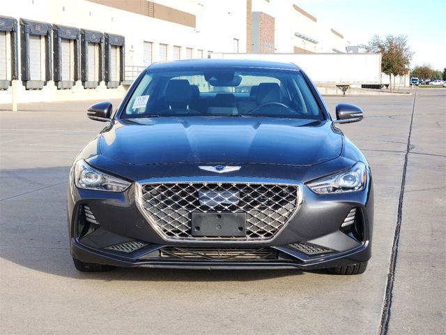 2020 Genesis G70 2.0T Sport