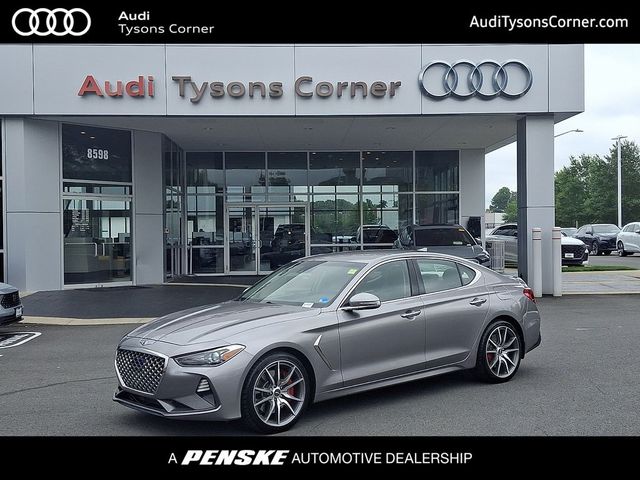 2020 Genesis G70 2.0T Sport