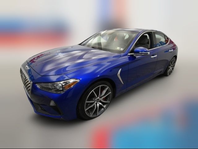 2020 Genesis G70 2.0T Sport