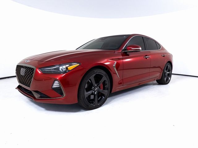 2020 Genesis G70 3.3T