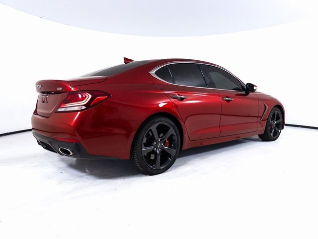 2020 Genesis G70 3.3T