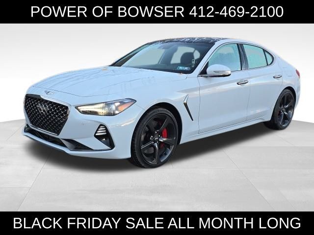 2020 Genesis G70 3.3T