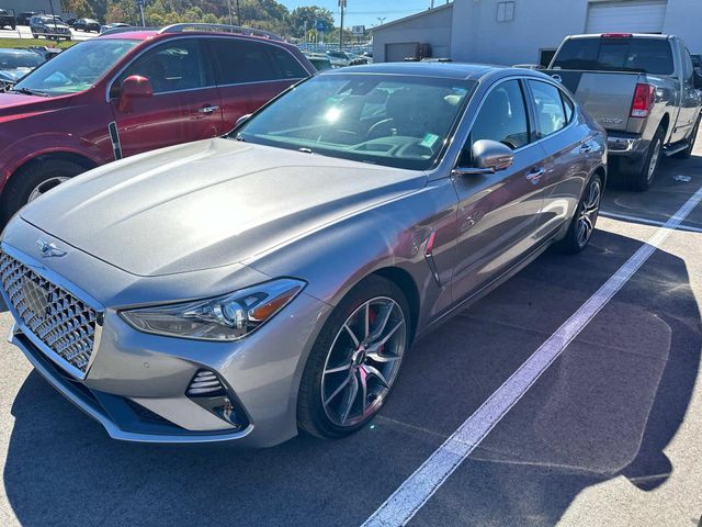 2020 Genesis G70 3.3T