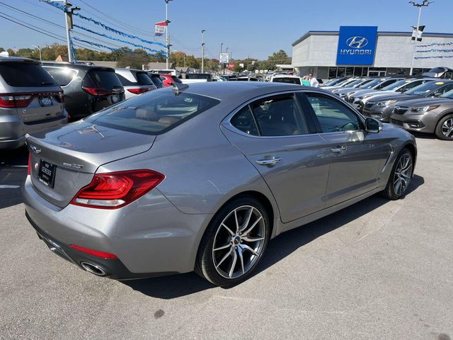 2020 Genesis G70 3.3T