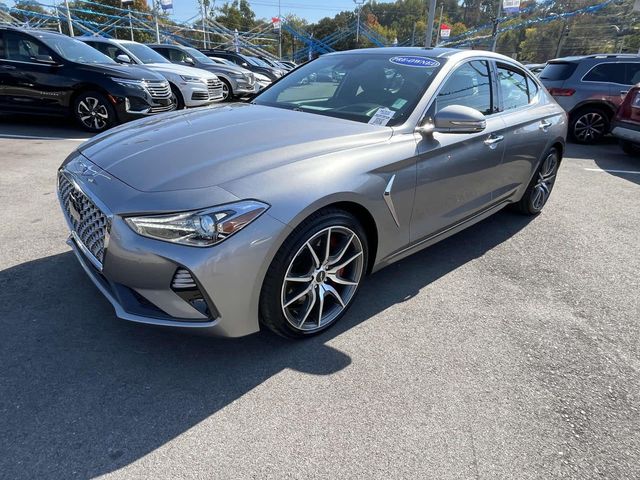 2020 Genesis G70 3.3T