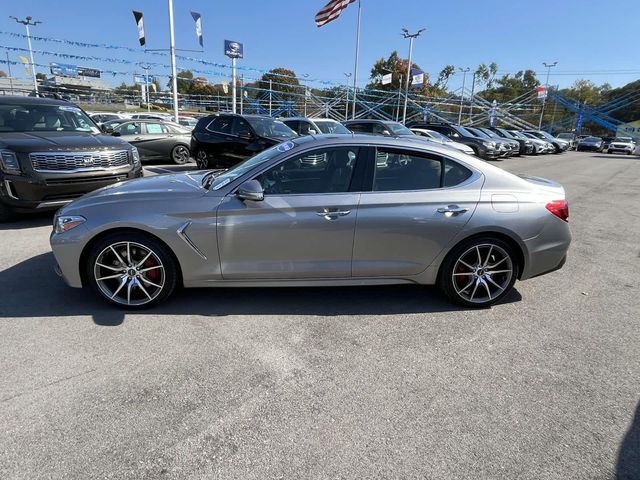 2020 Genesis G70 3.3T