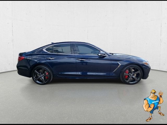 2020 Genesis G70 3.3T