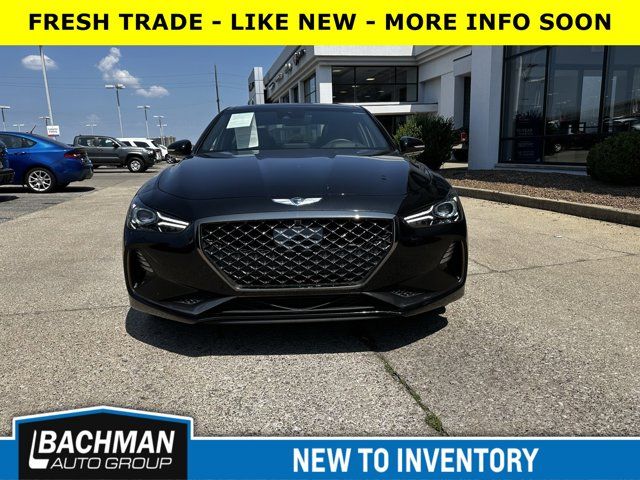 2020 Genesis G70 3.3T