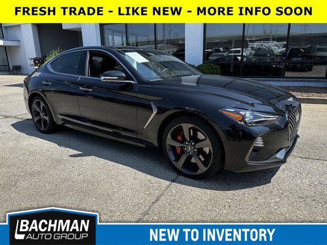 2020 Genesis G70 3.3T