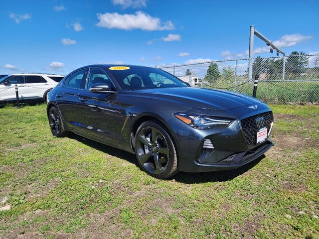 2020 Genesis G70 3.3T