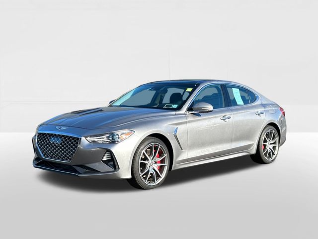 2020 Genesis G70 3.3T