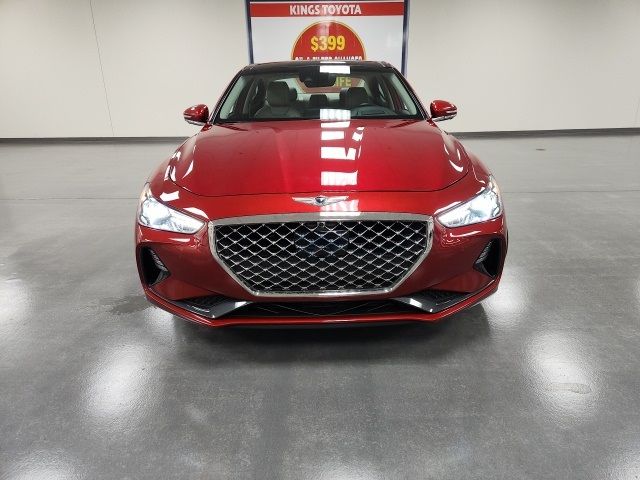 2020 Genesis G70 3.3T